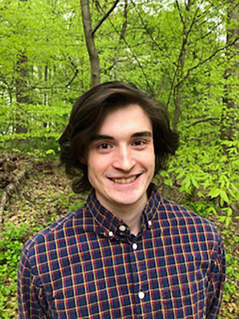 Will Norton is planning to attend graduate school in linguistic anthropology to further his study of dying languages.