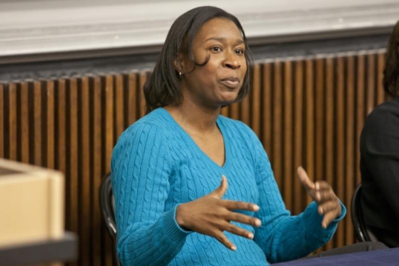 Claudrena Harold, Associate Professor of History