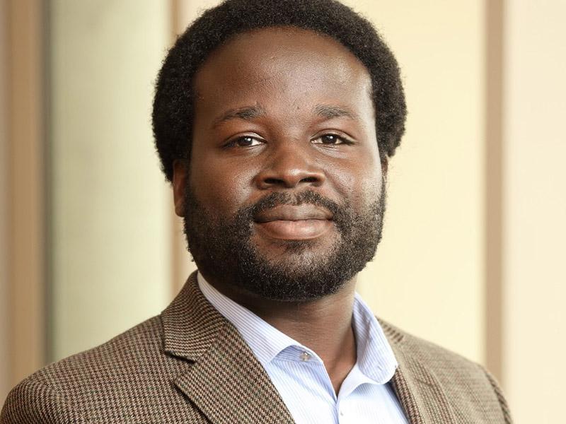 Assistant Professor of Chemistry Robert Gilliard has been named a Sloan Research Fellow for his innovative research in energy storage and optoelectronic materials.