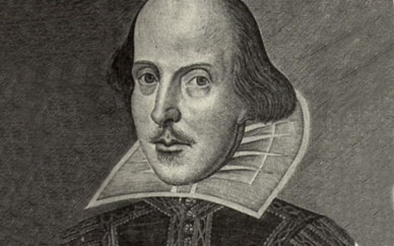 William Shakespeare, 1564-1616