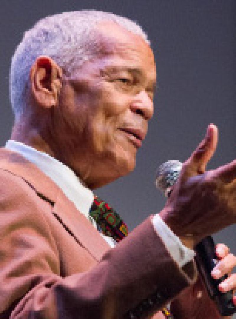 Julian Bond