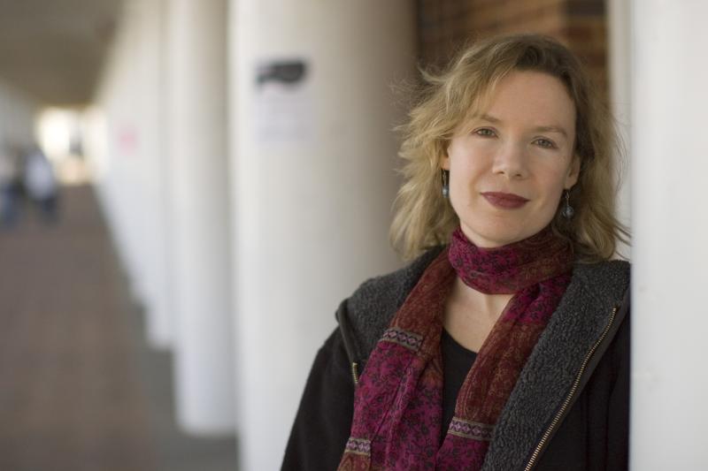 Anna Brickhouse, Professor of English and Director of the American Studies Program