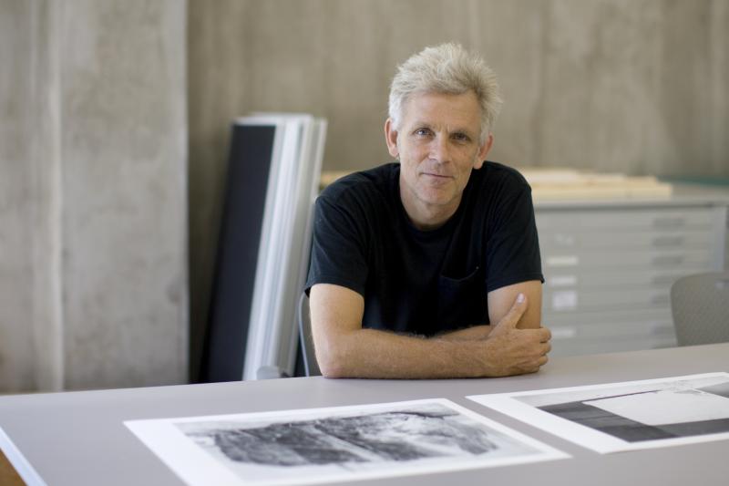 William Wylie, Professor of Art