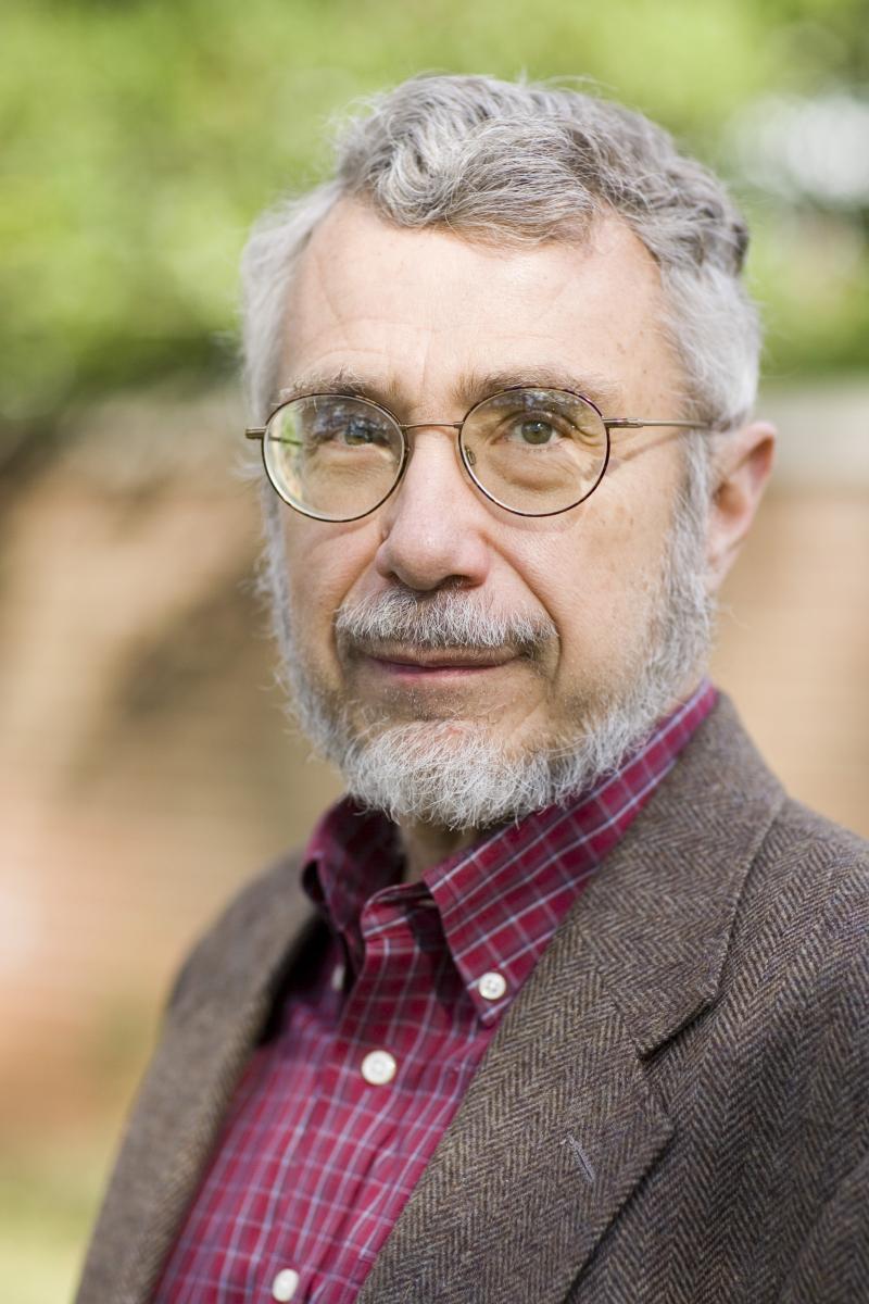 Craig Sarazin, W.H Vanderbilt Professor of Astronomy and Chair, Dept. of Astronomy