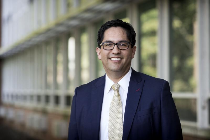 Alex Hernandez, dean of the School of Continuing and Professional Studies, said he has heard from UVA employees that they are excited about the new academic program.