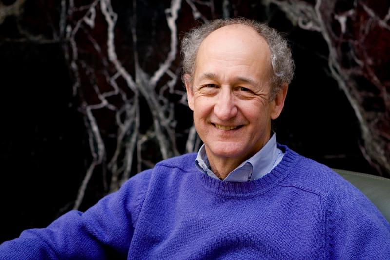 Environmental Sciences Professor James Galloway is an expert on how nitrogen passes through the environment.