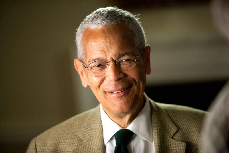 The late civil rights icon Julian Bond taught at UVA from 1992 to 2012, when more than 5,000 students took his popular “History of the Civil Rights Movement” seminar.