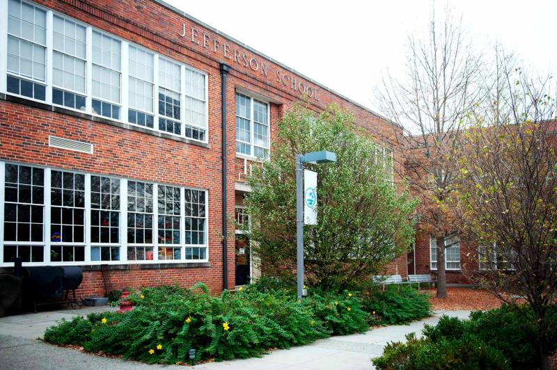 Once a segregated school for Black youth, today the Jefferson School African American Heritage Center celebrates the heritage of the local Black community through interdisciplinary programming. 