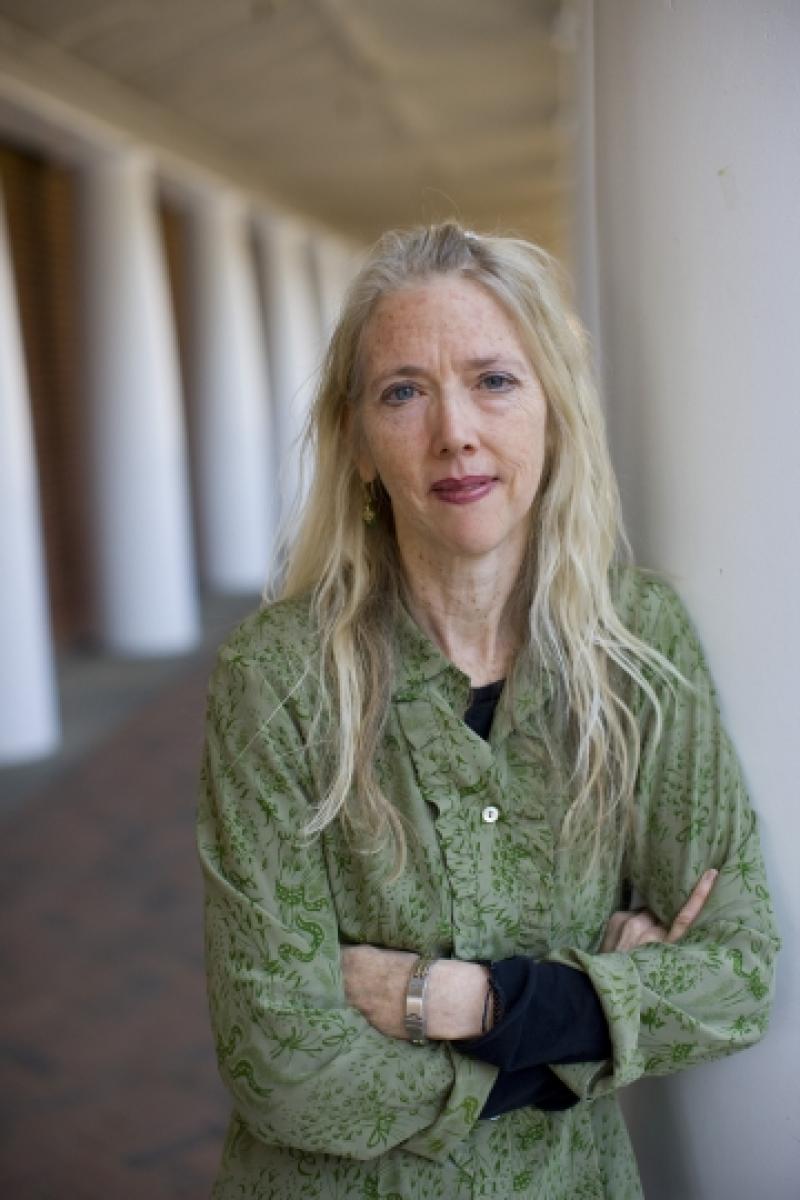 Lisa Russ Spaar, Professor of English and founder and director of the APPW