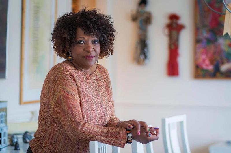 Rita Dove, Commonwealth Professor of English 