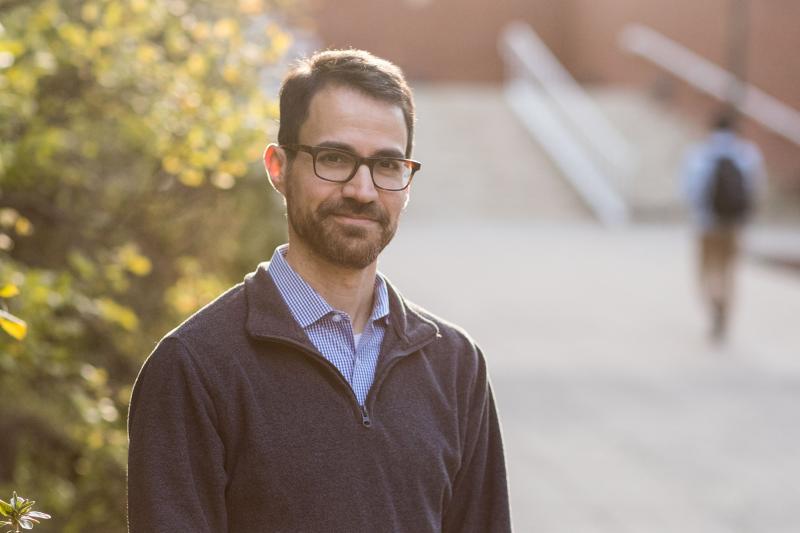 Psychologist Vikram Jaswal said one of the frustrating things about autism is that it is so heterogeneous. “Most of the research is pretty gloom and doom and didn’t reflect the experiences that my wife and I had with our child,” he said.