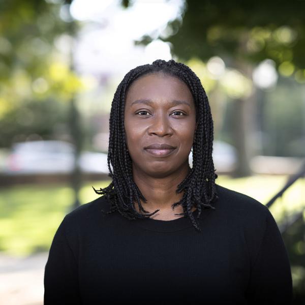 Claudrena Harold headshot