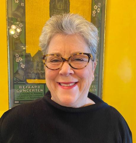 Elizabeth Hutton Turner, University Professor