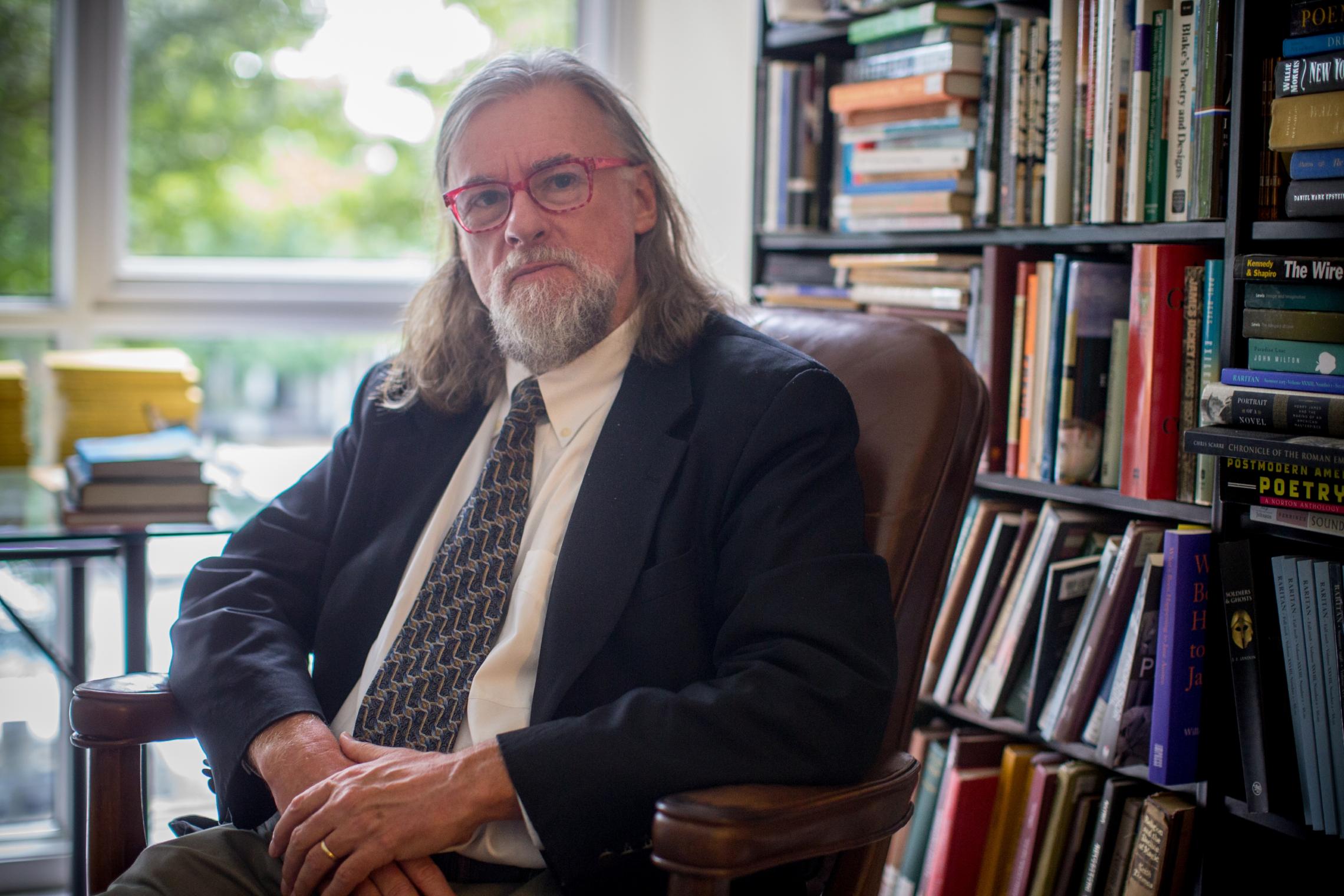 Mark Edmundson, University Professor