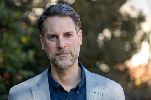 Ari Blatt, Associate Professor of French