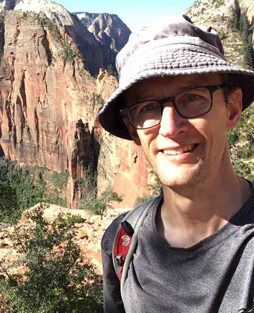 Thomas Mark, Professor of Mathematics