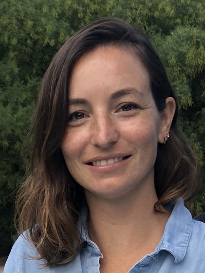 Ashley Connolly, UVA Arts & Sciences