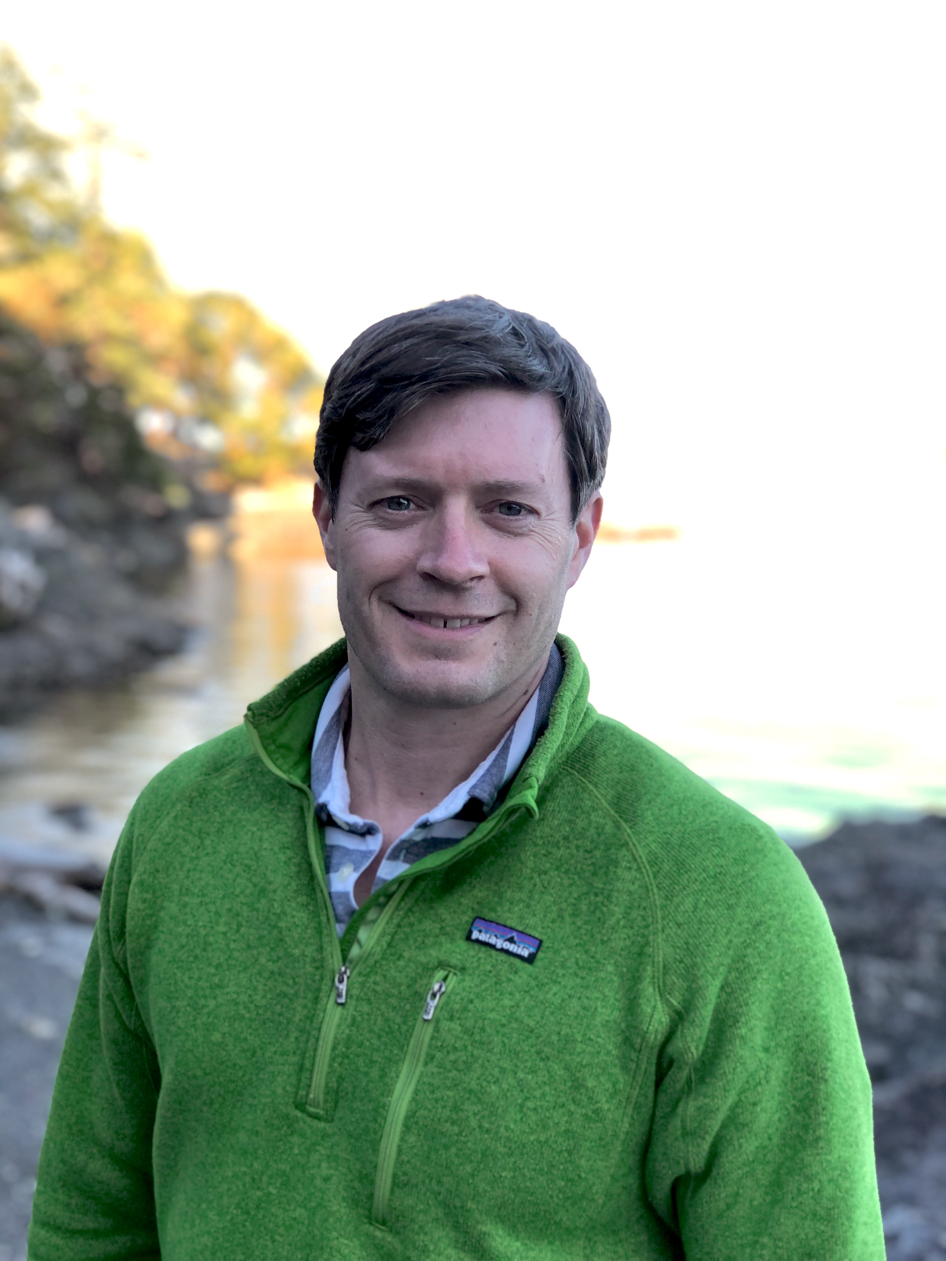 Matthew Reidenbach, UVA Environmental Sciences