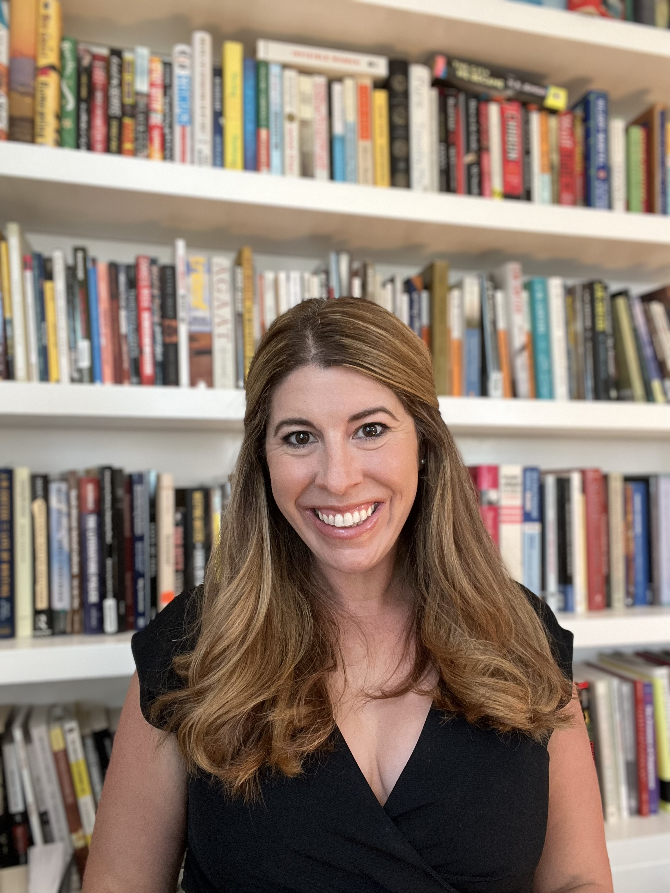 Caitin Charos, University of Virginia, Arts & Sciences