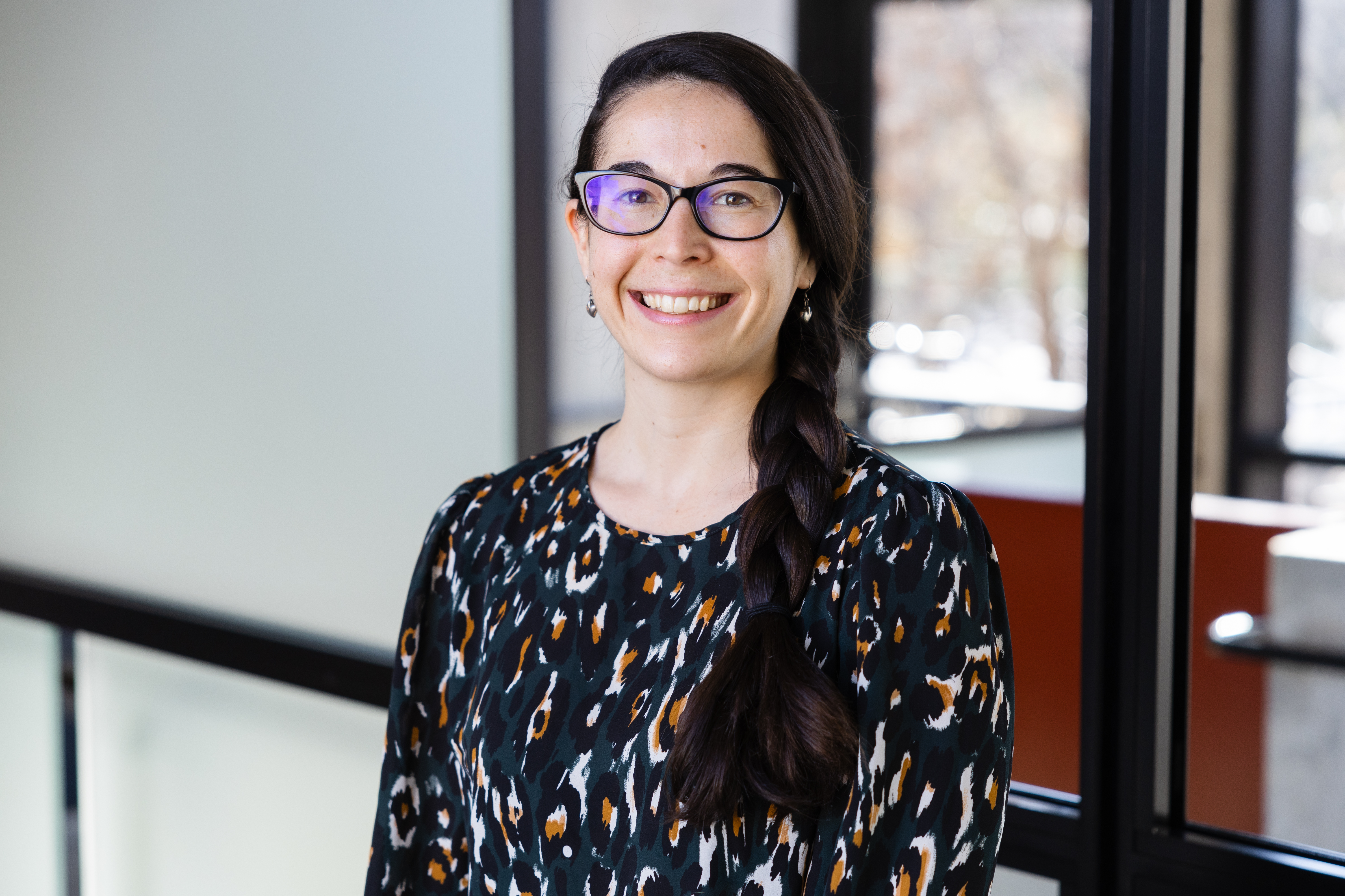 Jessica Worsham, UVA Arts & Sciences