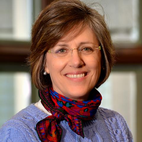 Picture of Laurie Maffly-Kipp