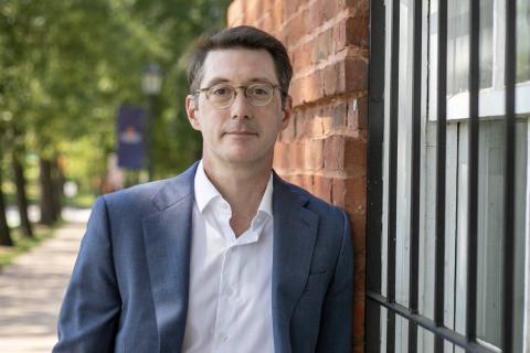 Douglas Fordham headshot