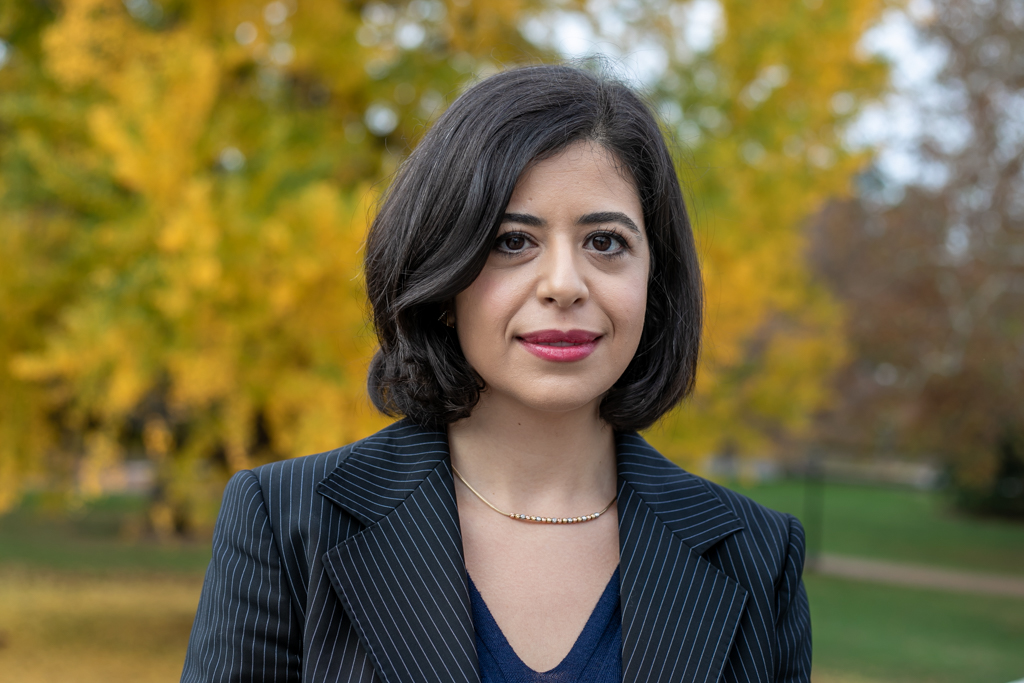 Julide Etem, Assistant Professor of Media Studies