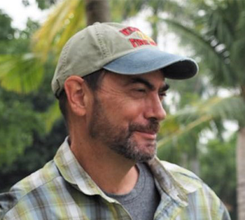 Spencer Phillips, Assistant Professor of Global Studies