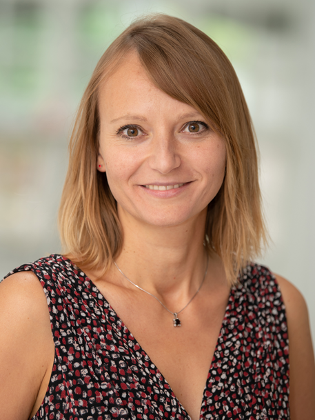 Jelena Samonina, Assistant Professor of Chemistry