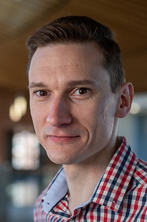 Kirill Zhirkov, Assistant Professor of Politics