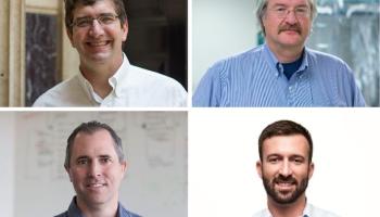 Four A&S Clarivate Winners