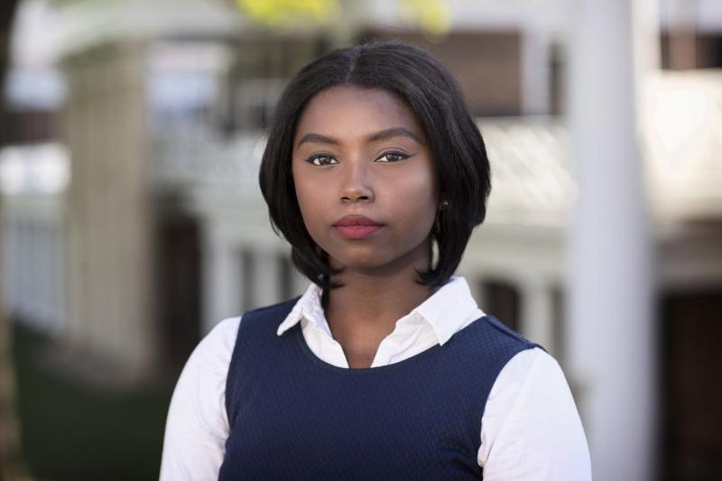 Jenné Vanessa Nurse