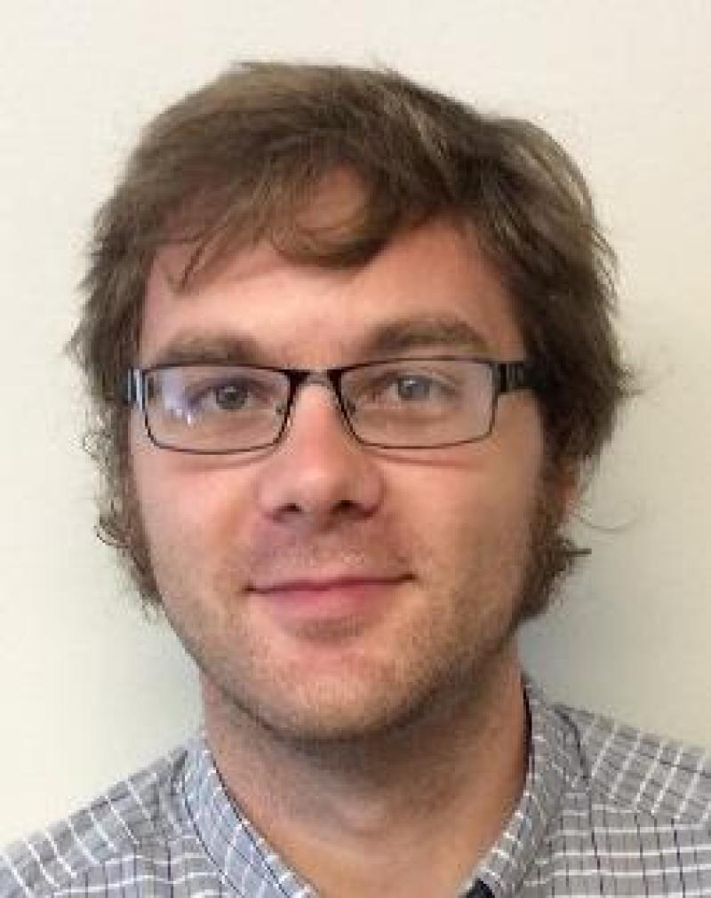 Thomas Koberda, Assistant Professor of Mathematics 