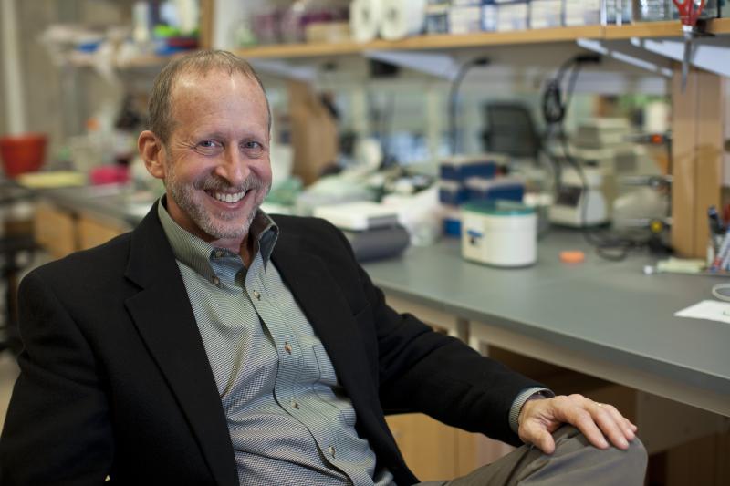 George Bloom, Professor of Biology